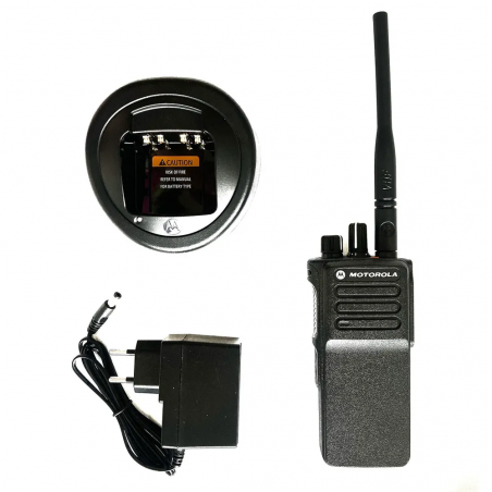 Портативная радиостанция Motorola VHF DP4400E