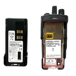 Портативная радиостанция Motorola VHF DP4401E