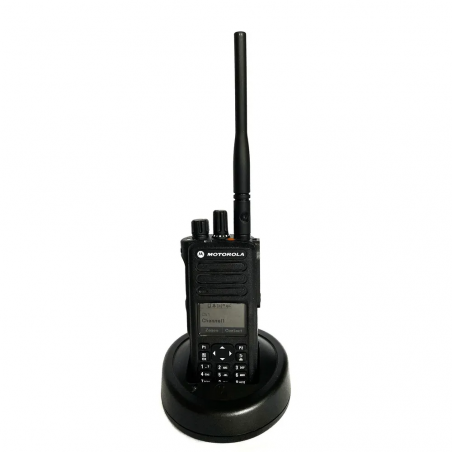 Портативная радиостанция Motorola VHF DP4800E