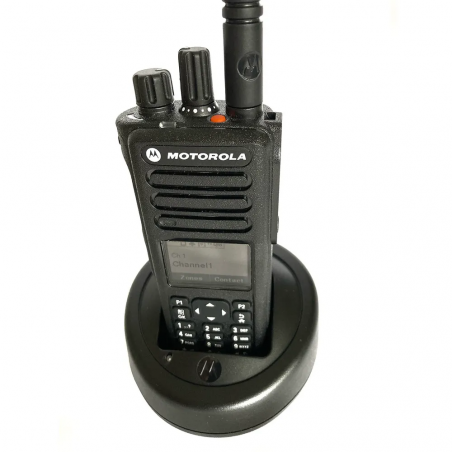 Портативная радиостанция Motorola VHF DP4800E