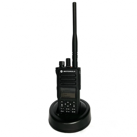 Портативная радиостанция Motorola VHF DP4801E