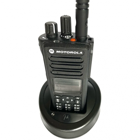 Портативная радиостанция Motorola VHF DP4801E