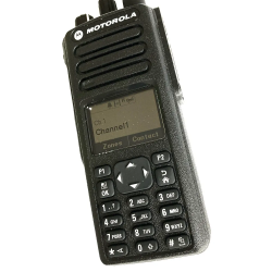 Портативная радиостанция Motorola VHF DP4801E