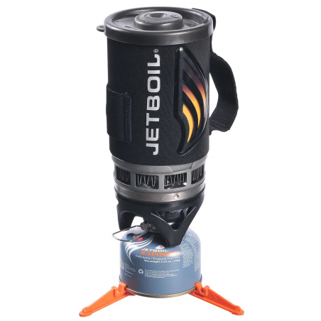 Портативная система приготовления пищи Jetboil FLASH, Black