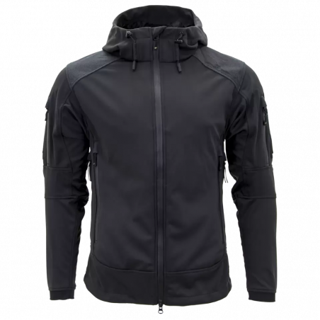 Carinthia Куртка Softshell Jacket Special Forces, размер XXL, цвет Black