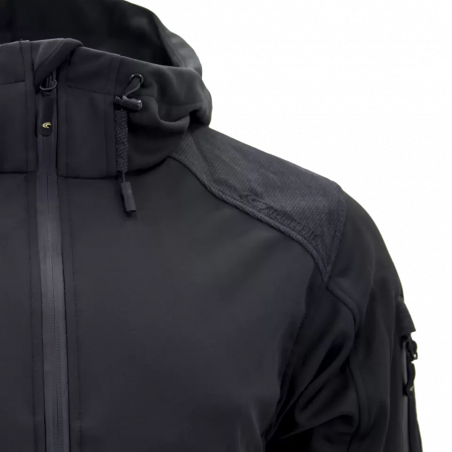 Carinthia Куртка Softshell Jacket Special Forces, размер XXL, цвет Black