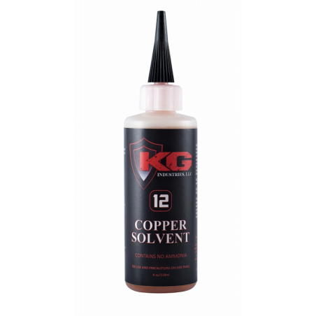 Kal-Gard KG-12 Big Bore Cleaner средство от омеднения, без аммиака, 118 мл