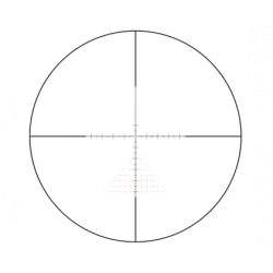 Оптический прицел Artelv LRS 3-12x56 SFP, 30 мм