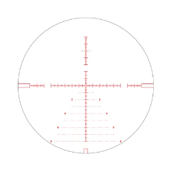 Оптический прицел Artelv LRS 5-25x56 SFP, 30 мм