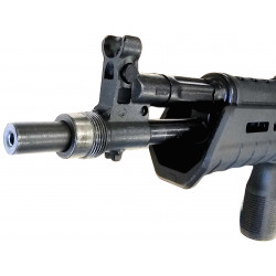 Дожигатель VR-DTL Вектор-7.62 для Сайги исп. 33, резьба 24х1,5, кал. 5,45Х39