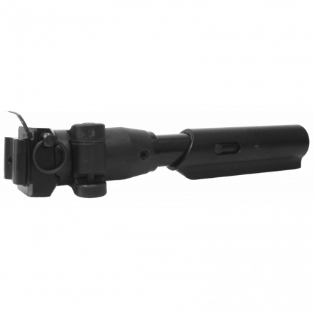 Труба приклада с амортизатором M4-AKS P SB 238мм, COM-Spec для АКС-74У