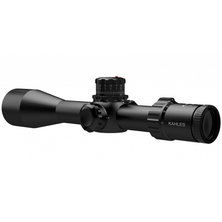 Оптический прицел Kahles K525i 5-25x56 CCW LSW .1mrad (сетка SKMR4) с подсветкой