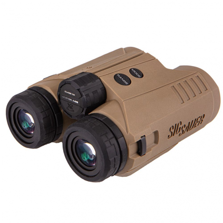 Бинокль-дальномер SIG Sauer KILO10K-ABS HD 10X42