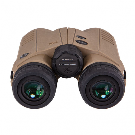 Бинокль-дальномер SIG Sauer KILO10K-ABS HD 10X42