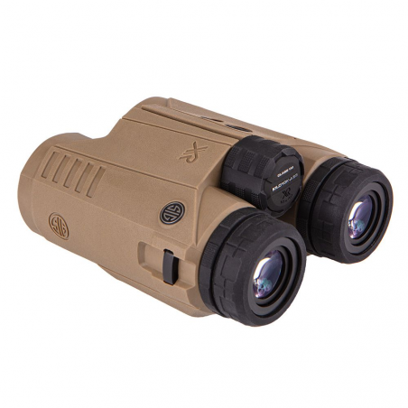 Бинокль-дальномер SIG Sauer KILO10K-ABS HD 10X42