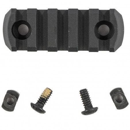 Алюминиевая планка Пикатинни MAG581 Magpul (m-lok) 5 шагов