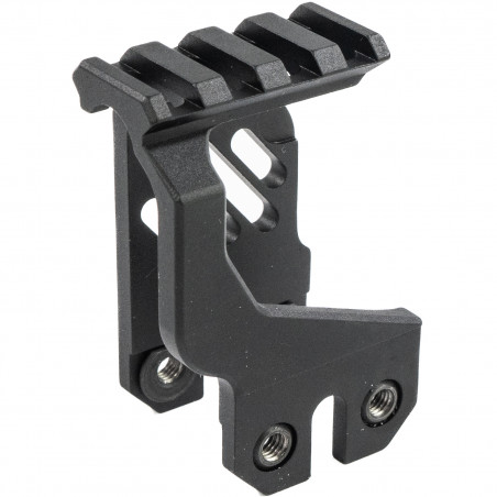 Кронштейн для установки прицела "Б-22" на Лидер/Б-10М/Б-10У/Б-10Л/Спорт-1/Спорт-4/Б-21М/Б-21У/Б-21Л/Спорт-2/Спорт-3/Б-30/Б-30У