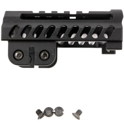 Кронштейн над газоотводной трубкой Б-19РПК Зенит, для РПК/Вепрь/Сайга-308