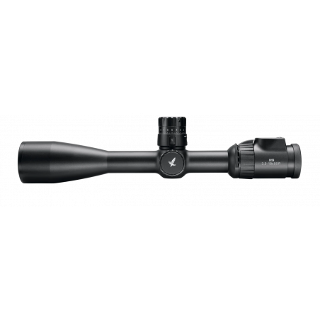 Прицел Swarovski X5i 3.5-18x50 P, сетка 4W-I+, поправки 1/4MOA