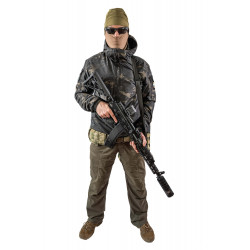 Куртка Atom 2.0, Рост - S (170-176) Размер - L (52-54), черный мультикам