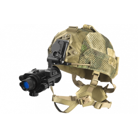 Быстросъемное крепление «Филин» для D-370 и DVS-8 на шлем или оголовье «Филин» Dedal-nv