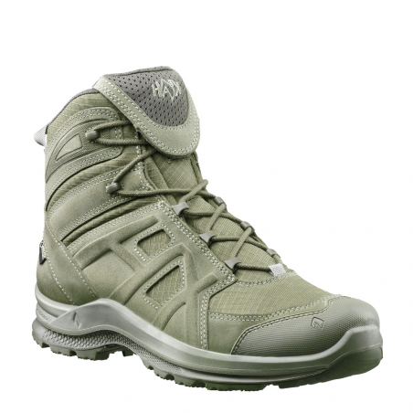 Ботинки HAIX Black Eagle Athletic 2.0 V GTX Middle, цвет Sage