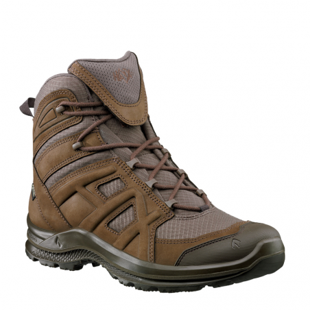 Ботинки HAIX Black Eagle Athletic 2.0 N GTX Middle, цвет Brown