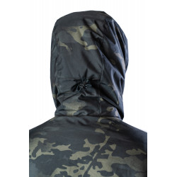Куртка Atom 2.0, цвет черный мультикам
