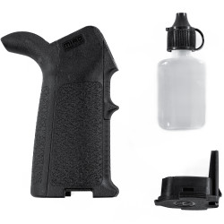 Пистолетная рукоять с набором сменных накладок "MIAD" MAG520 для AR