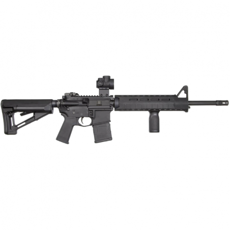 Телескопический приклад "STR" MAG470 Magpul (MIL-SPEC)