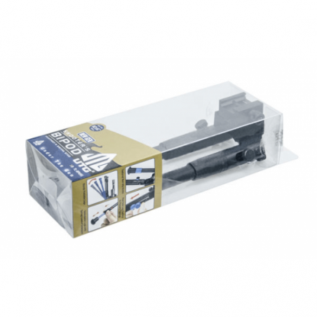 Сошки TL-BP69ST Leapers UTG, крепление к планке/антабке