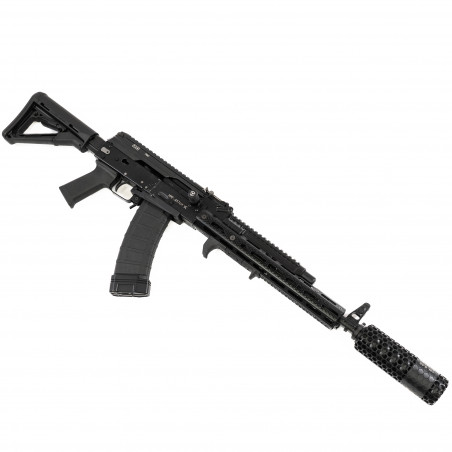 Телескопический приклад CTR MAG310 Magpul (MIL-SPEC), олива