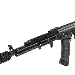 Магазин "PMAG 30" на 30 патронов кал. 5.45x39 для АК/Сайга/ВПО исп. с сухарем