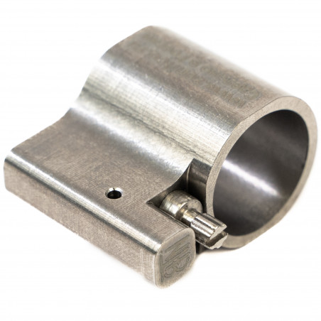 Титановый регулируемый газовый блок РГБ-2 для АR-15 размер 0,750" Зенит