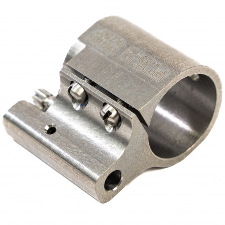 Титановый регулируемый газовый блок РГБ-2 для АR-15 размер 0,750" Зенит