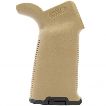 Прорезиненная пистолетная рукоять "MOE+" MAG416 Magpul для AR, песок