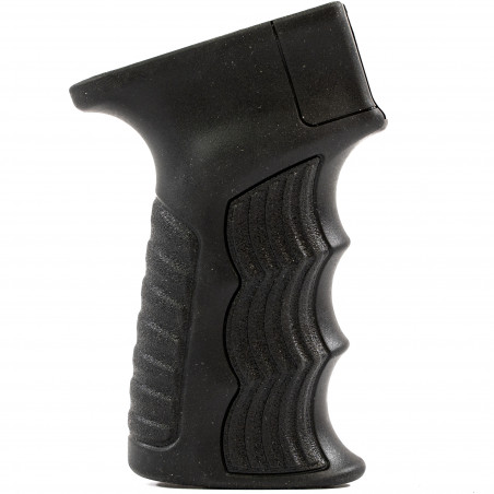 Прорезиненная пистолетная рукоятка "DLG-098" для АК
