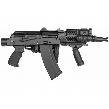 Комплект с адаптером "M4-AKS P SB" и прикладом "GLR-16" для АКС-74У