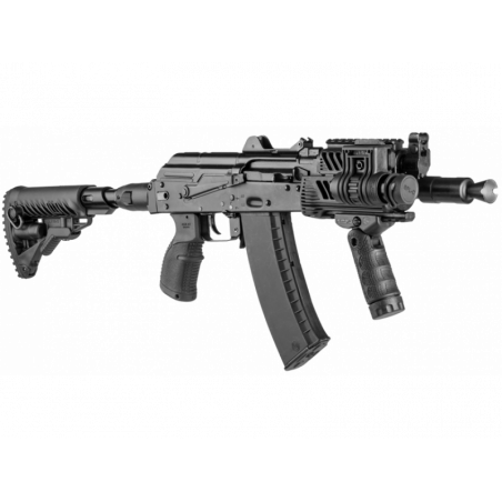 Комплект с адаптером "M4-AKS P SB" и прикладом "GLR-16" для АКС-74У