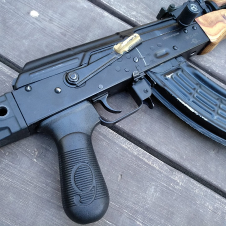 Пистолетная рукоятка "С-96 RED NINE Hot 9" Armacon для АК