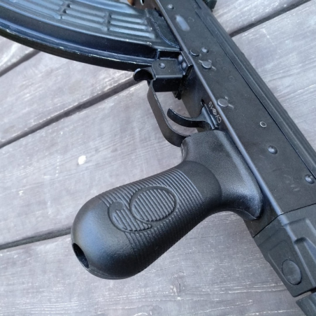 Пистолетная рукоятка "С-96 RED NINE Hot 9" Armacon для АК