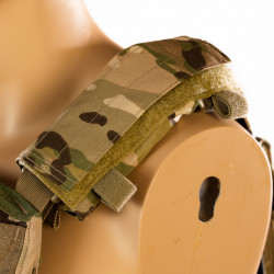 Жилет "AVS" Crye Precision в полной комплектации, размер XL, мультикам