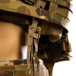 Жилет "AVS" Crye Precision в полной комплектации, размер XL, мультикам