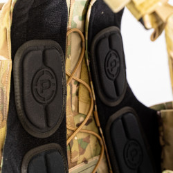 Жилет "AVS" Crye Precision в полной комплектации, размер XL, мультикам