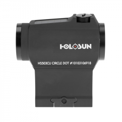 Коллиматор HS503CU Holosun точка 2 MOA