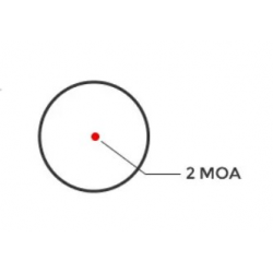 прицел HS403C точка 2 MOA