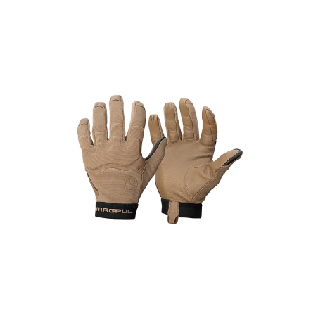 Защитные патрульные перчатки "Patrol Glove 2.0", размер 2XL, песок