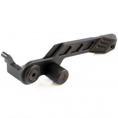 Переводчик огня V-SF-A RUS DEFENSE для АК/Сайга-9/Сайга/ВПО с нескладным прикладом и выштамповкой под переводчик