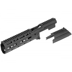 Вывешенное шасси "MK3" S-20050 SAG, 4 M-lok для Сайги исп. 033