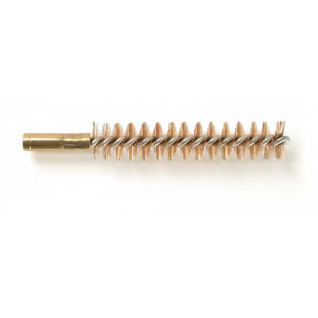 Ёрш щетинный, калибр .45 (.44/.470/12мм), резьба 5/40 (M3) (Мама), бронза